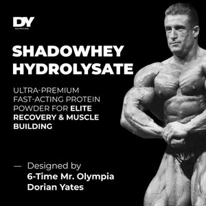 Dorian Yates ShadoWhey Hydrolysate