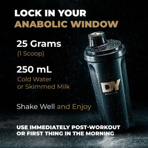 Dorian Yates ShadoWhey Hydrolysate