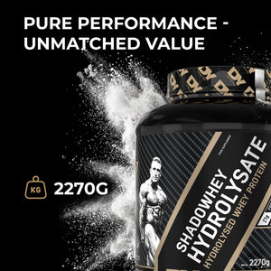 Dorian Yates ShadoWhey Hydrolysate