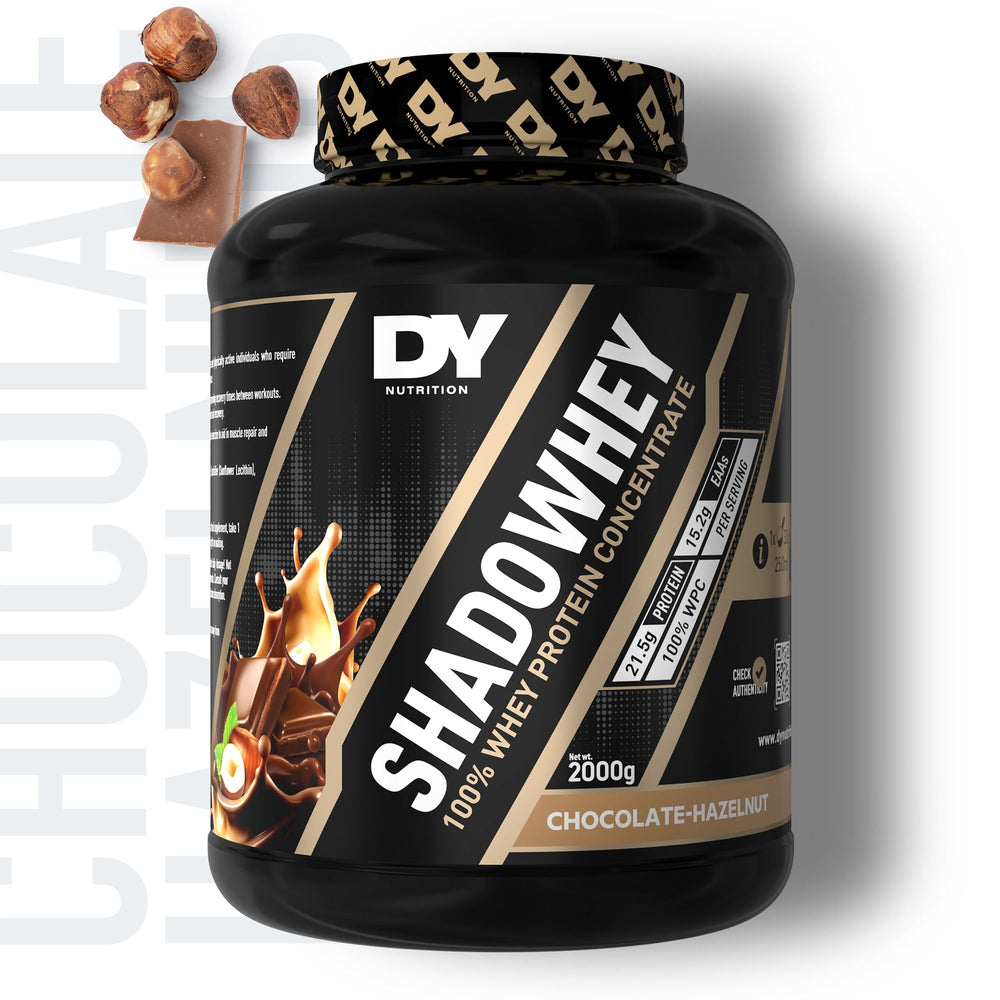 Dorian Yates ShadoWhey Concentrate