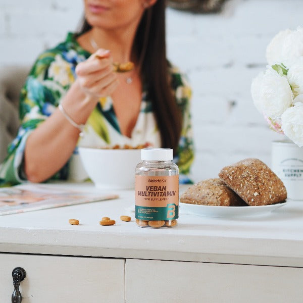 BioTechUSA Vegan Multivitamin