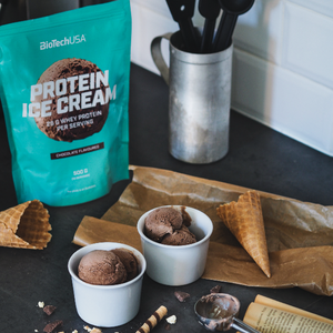BioTechUSA Protein Ice Cream