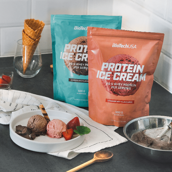 BioTechUSA Protein Ice Cream