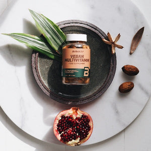 BioTechUSA Vegan Multivitamin