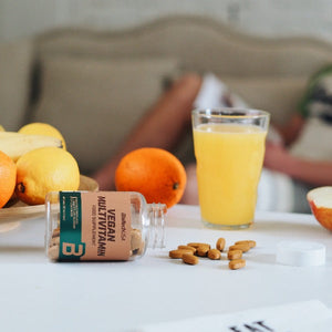 BioTechUSA Vegan Multivitamin