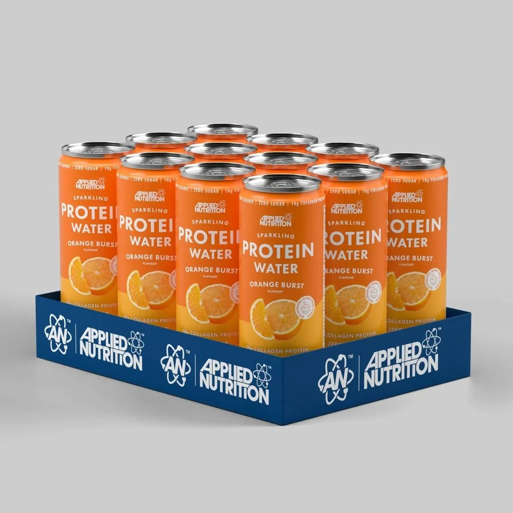 Applied Nutrition Sparkling Protein Water