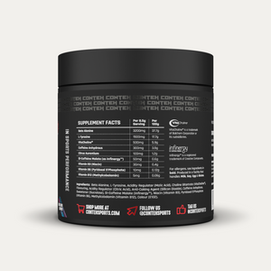 Conteh Sports The Stim Pre-Workout