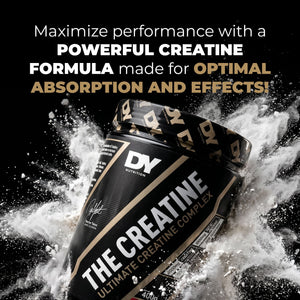 Dorian Yates The Creatine