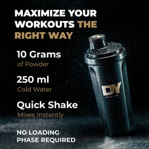 Dorian Yates The Creatine