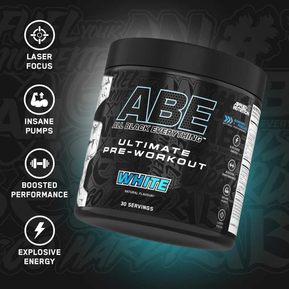 Applied Nutrition ABE All Black Everything Pre-Workout