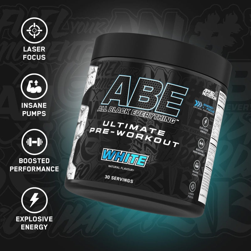 Applied Nutrition ABE All Black Everything Pre-Workout