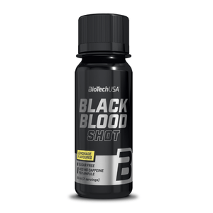 BioTechUSA Black Blood Shot