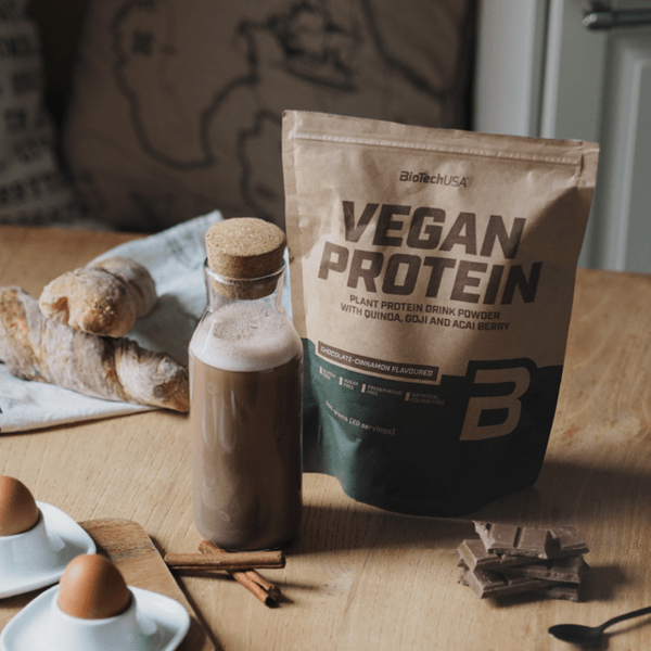 BioTechUSA Vegan Protein