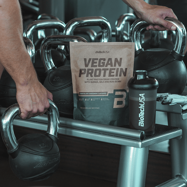 BioTechUSA Vegan Protein
