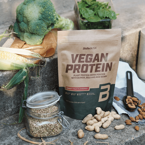 BioTechUSA Vegan Protein