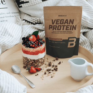 BioTechUSA Vegan Protein