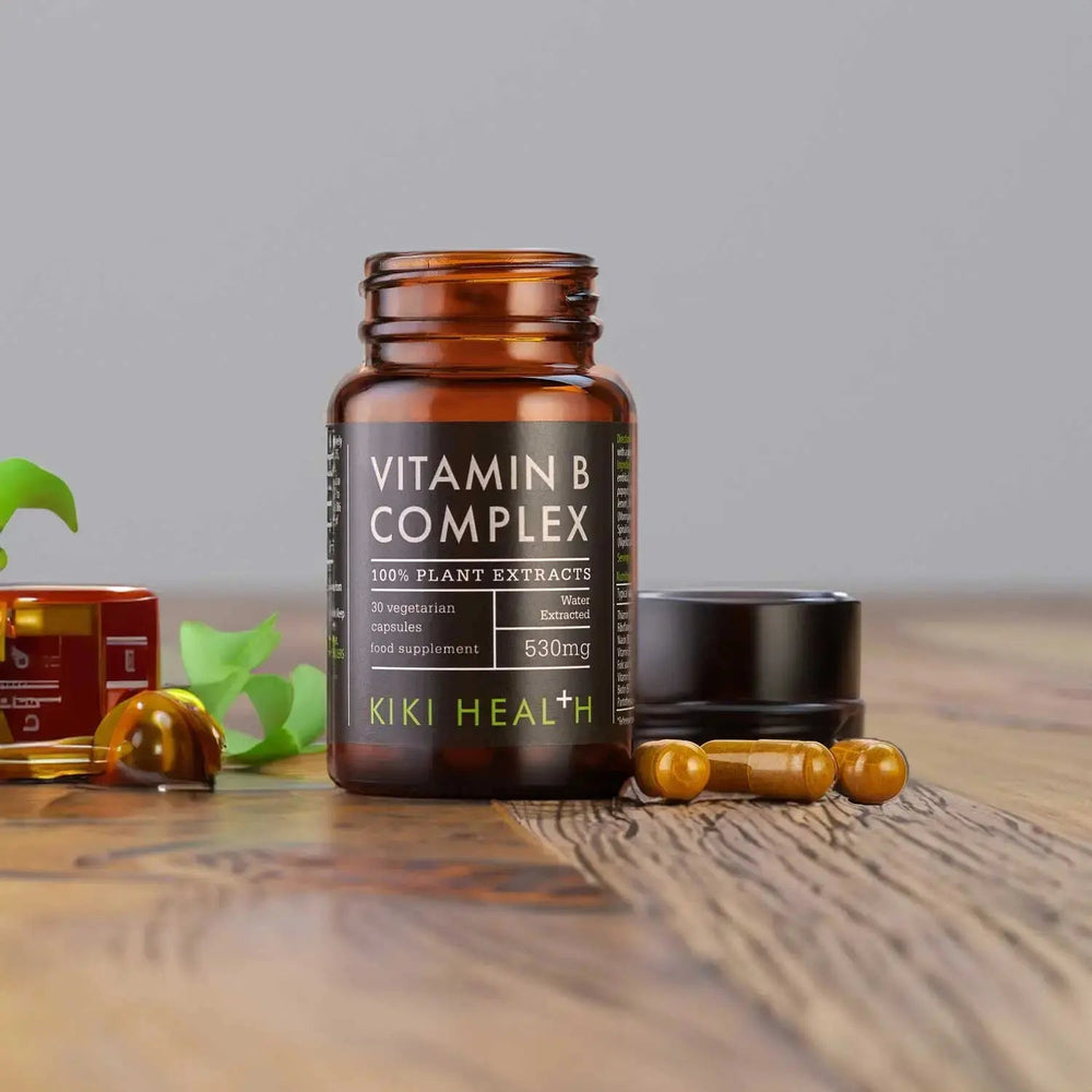 KIKI Health Vitamin B Complex