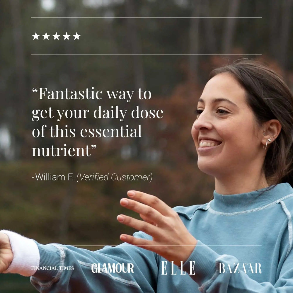 KIKI Health Vitamin B Complex