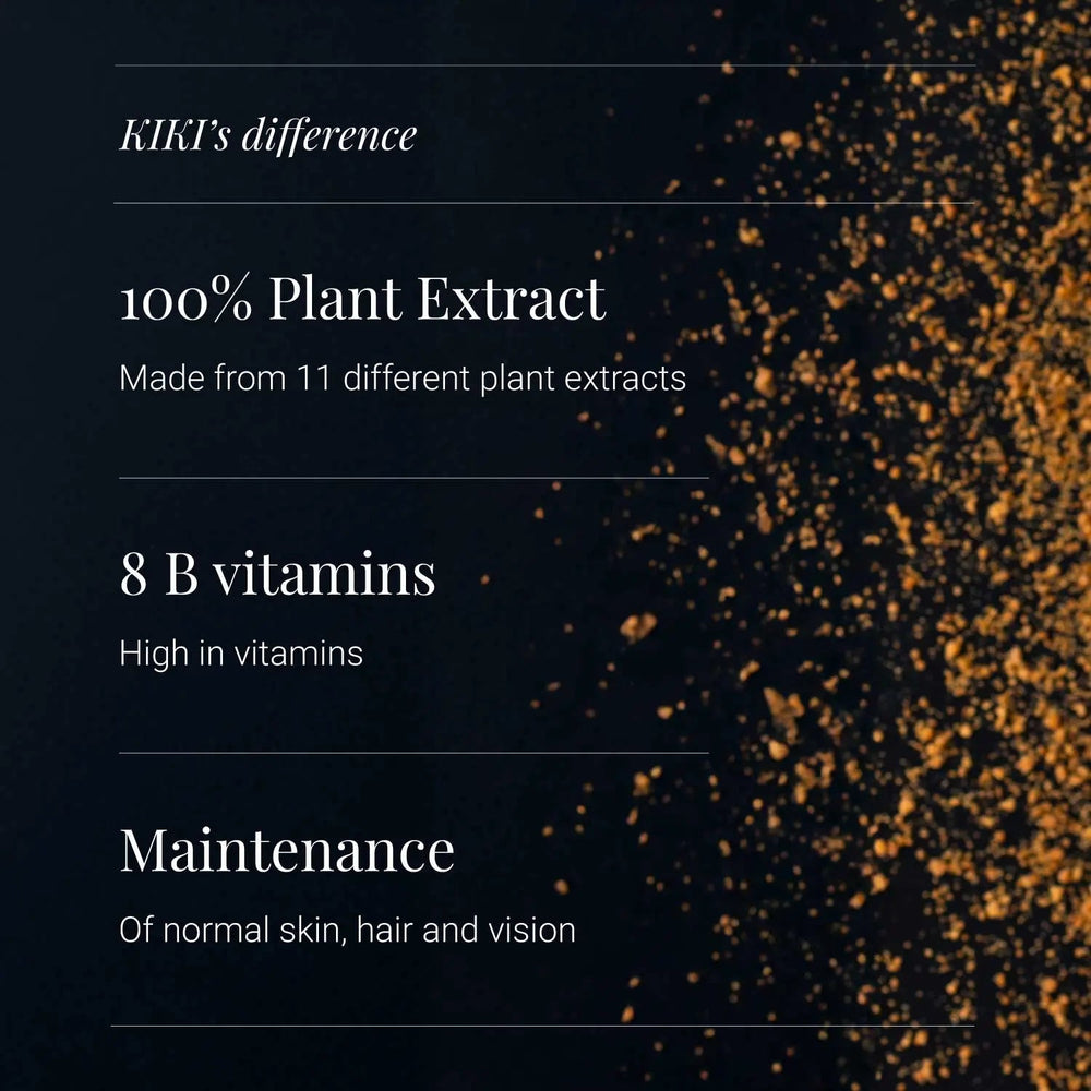 KIKI Health Vitamin B Complex