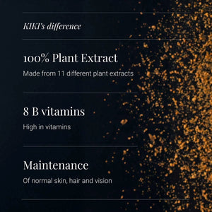 KIKI Health Vitamin B Complex