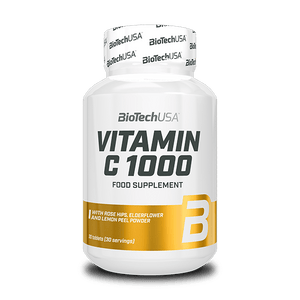 BioTechUSA Vitamin C 1000