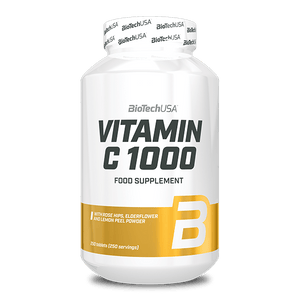 BioTechUSA Vitamin C 1000