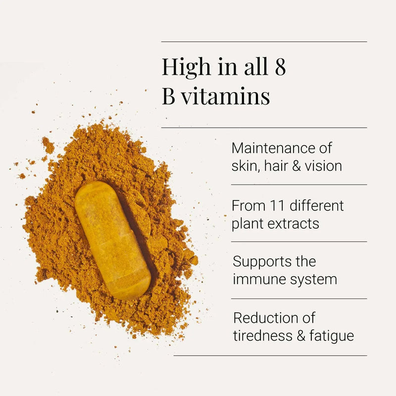 KIKI Health Vitamin B Complex