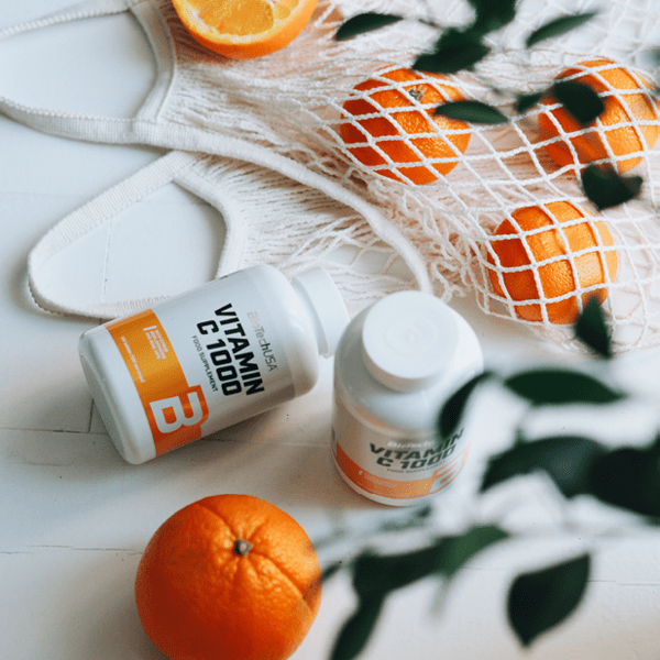 BioTechUSA Vitamin C 1000