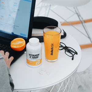 BioTechUSA Vitamin C 1000