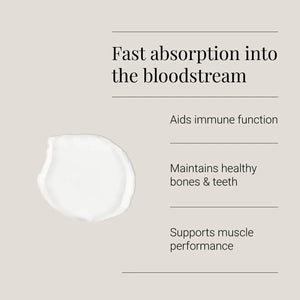 KIKI Health Vitamin D3 & K2 Oral Spray