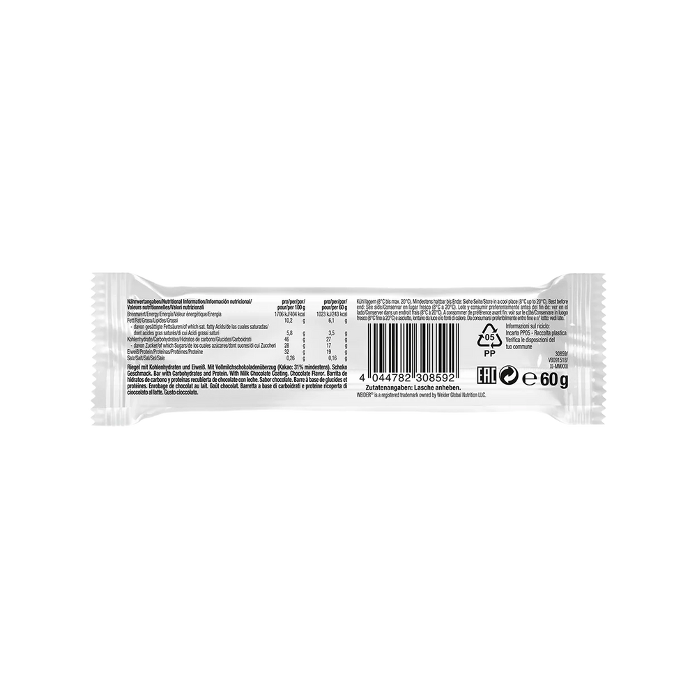 Weider 32% High Protein Bar