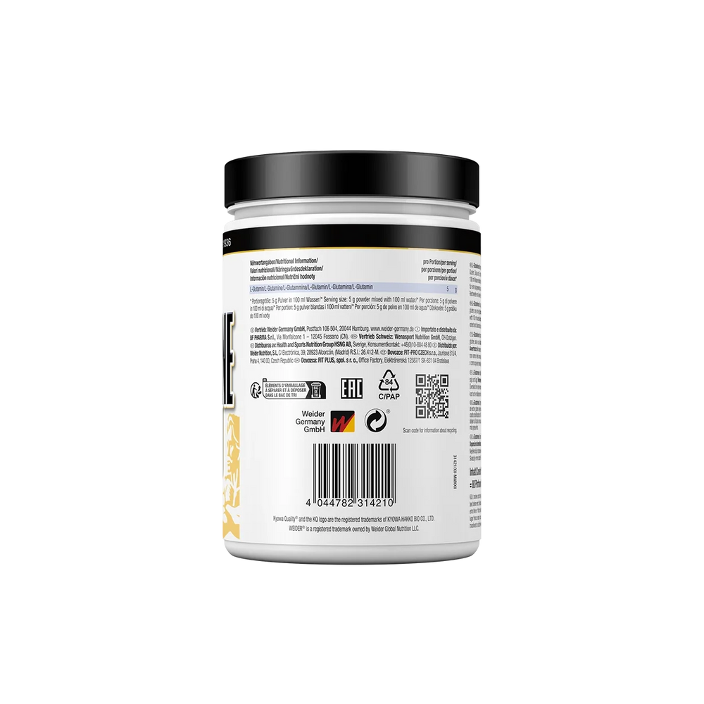 Weider L-Glutamine