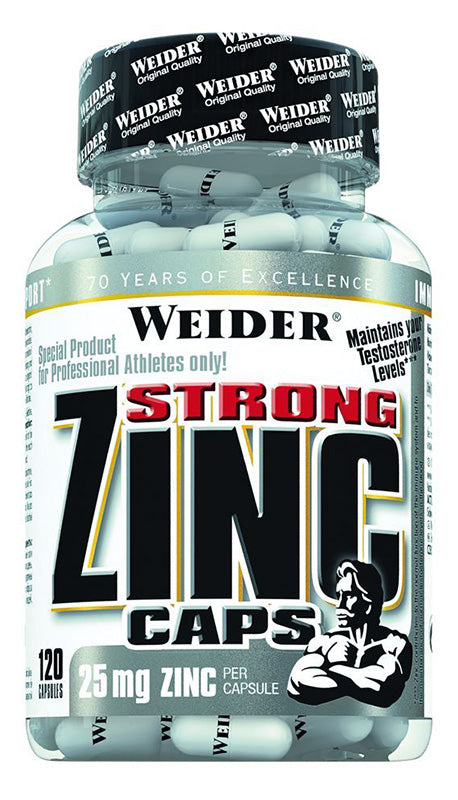Weider Strong Zinc