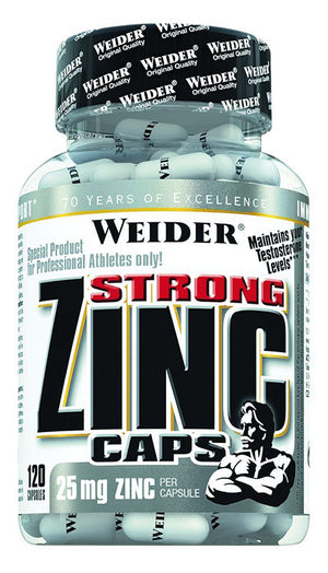 Weider Strong Zinc