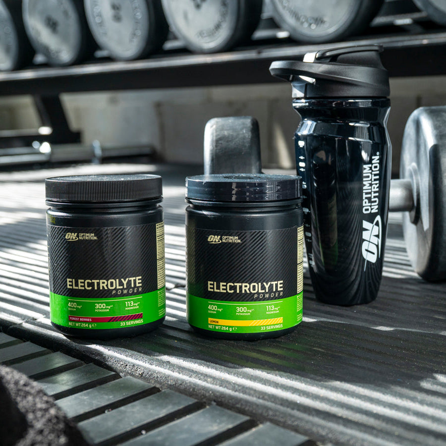 Optimum Nutrition Electrolyte Powder 264g 33 Servings