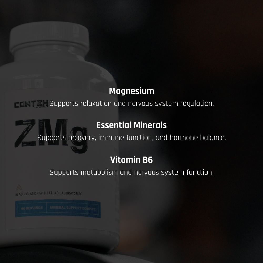 Conteh Sports ZMg