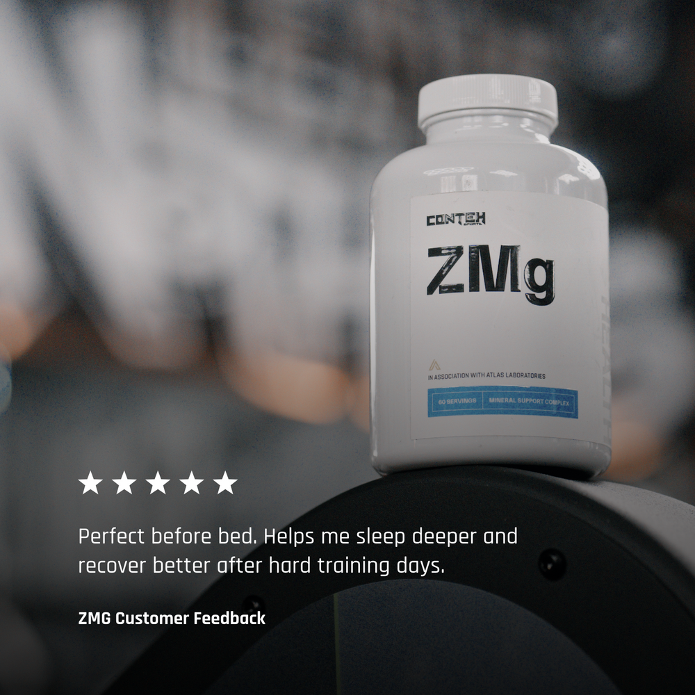 Conteh Sports ZMg
