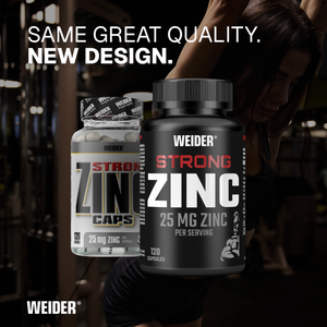 Weider Strong Zinc