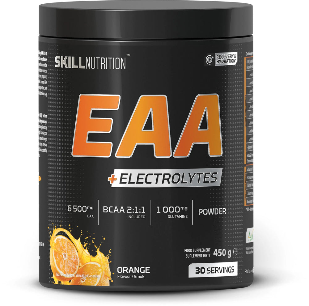 Skill Nutrition EAA + Electrolytes