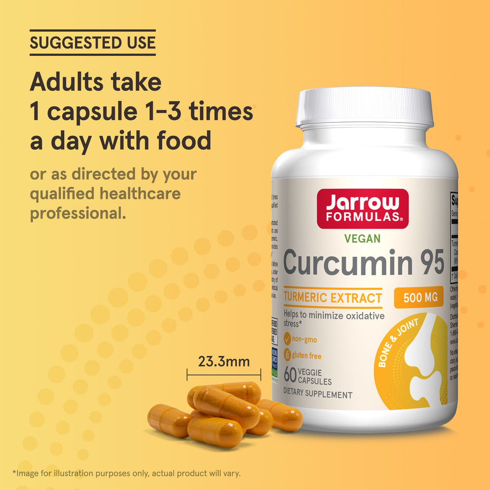 Jarrow Formulas Curcumin 95