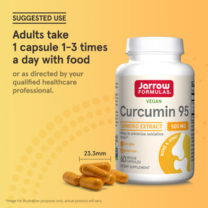 Jarrow Formulas Curcumin 95