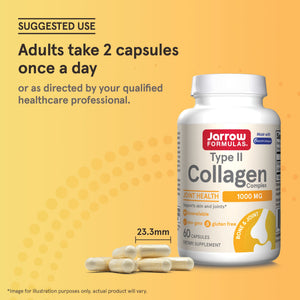 Jarrow Formulas Type II Collagen Complex