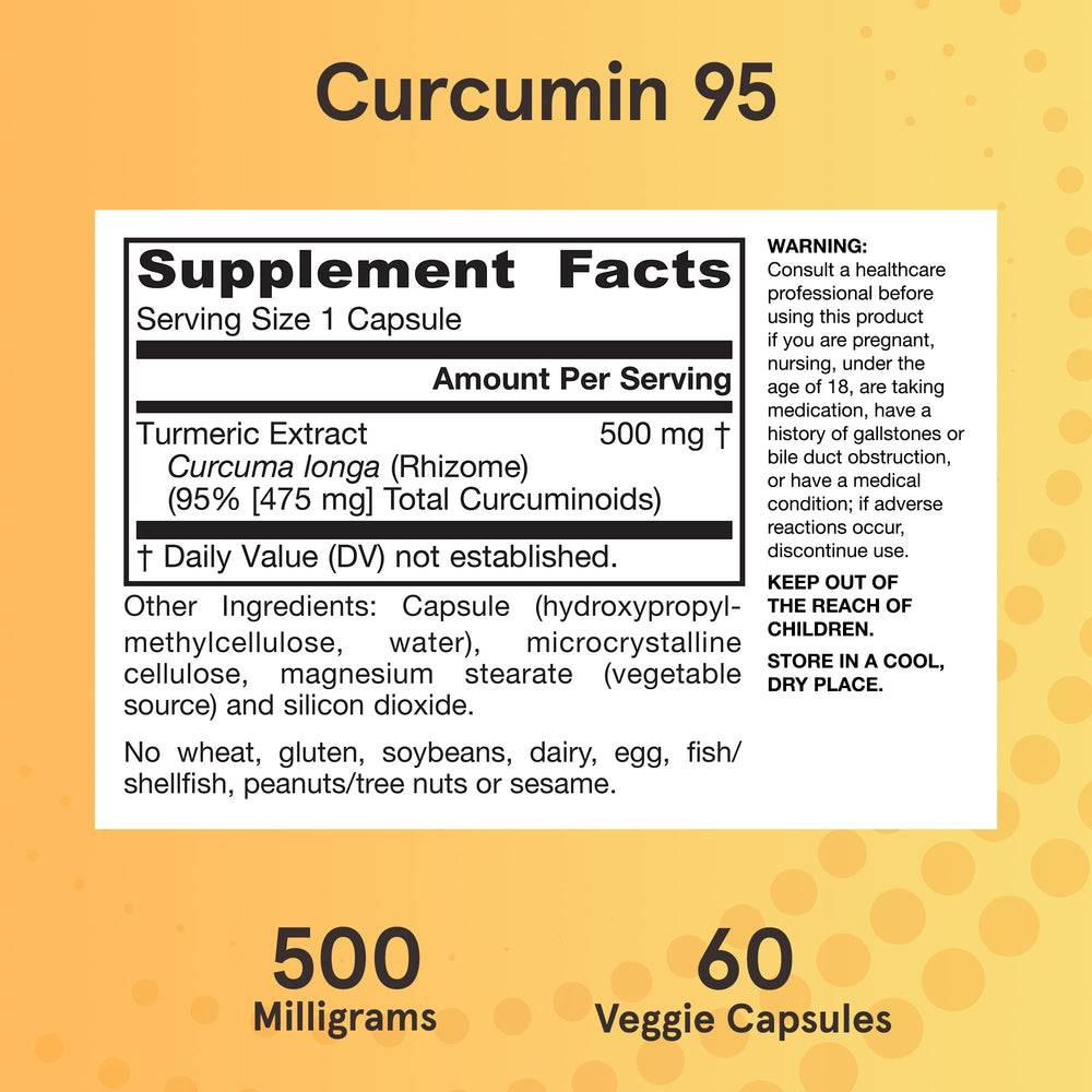 Jarrow Formulas Curcumin 95