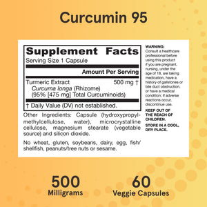 Jarrow Formulas Curcumin 95