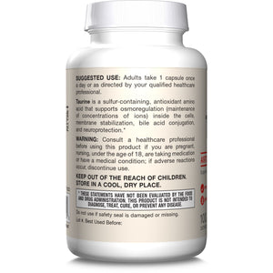 Jarrow Formulas Taurine
