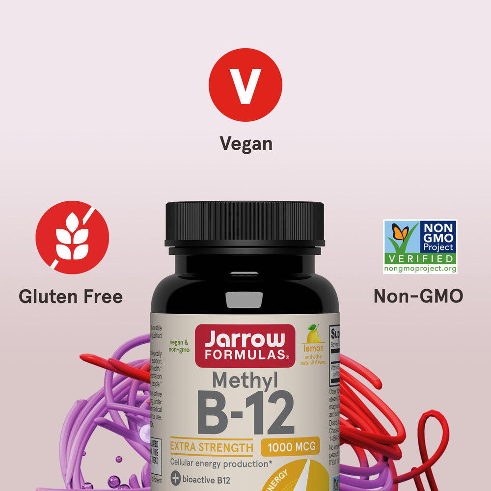 Jarrow Formulas Methyl B-12