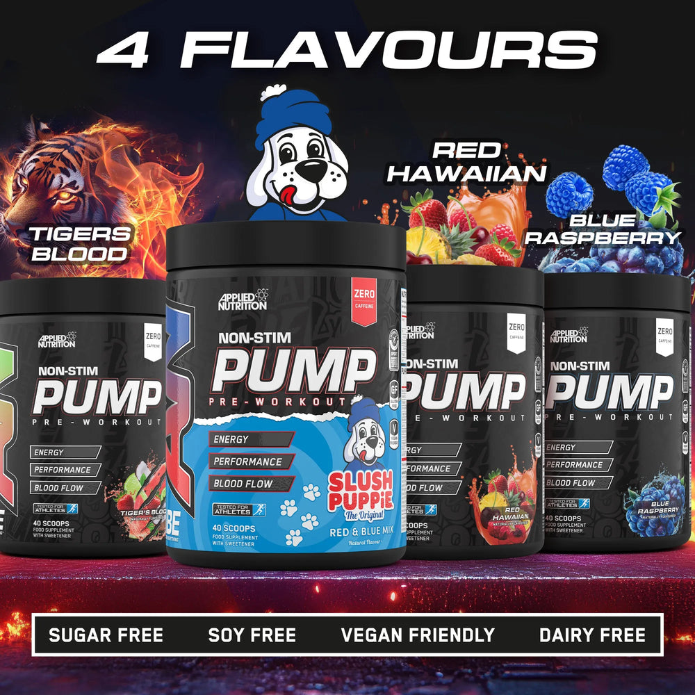 Applied Nutrition ABE Pump