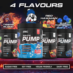 Applied Nutrition ABE Pump