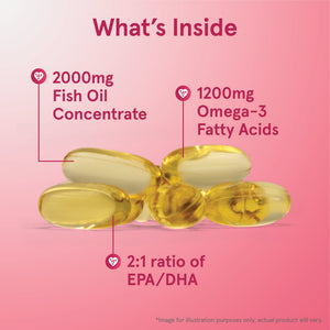 Jarrow Formulas EPA-DHA Balance