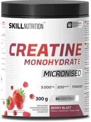 Skill Nutrition Micronised Creatine Monohydrate